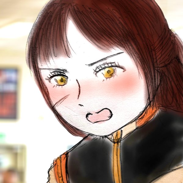 例によって、MS戦一切なしのラブコメ番外編なので、外部SNSのみ公開します。こちらにリンクを貼っておきます。キュンしたい方はもちろんですが、伏線や、キャラクターの対比もありますので、ストーリーを追ってくださっている皆様はぜひご覧ください。 （3枚目）