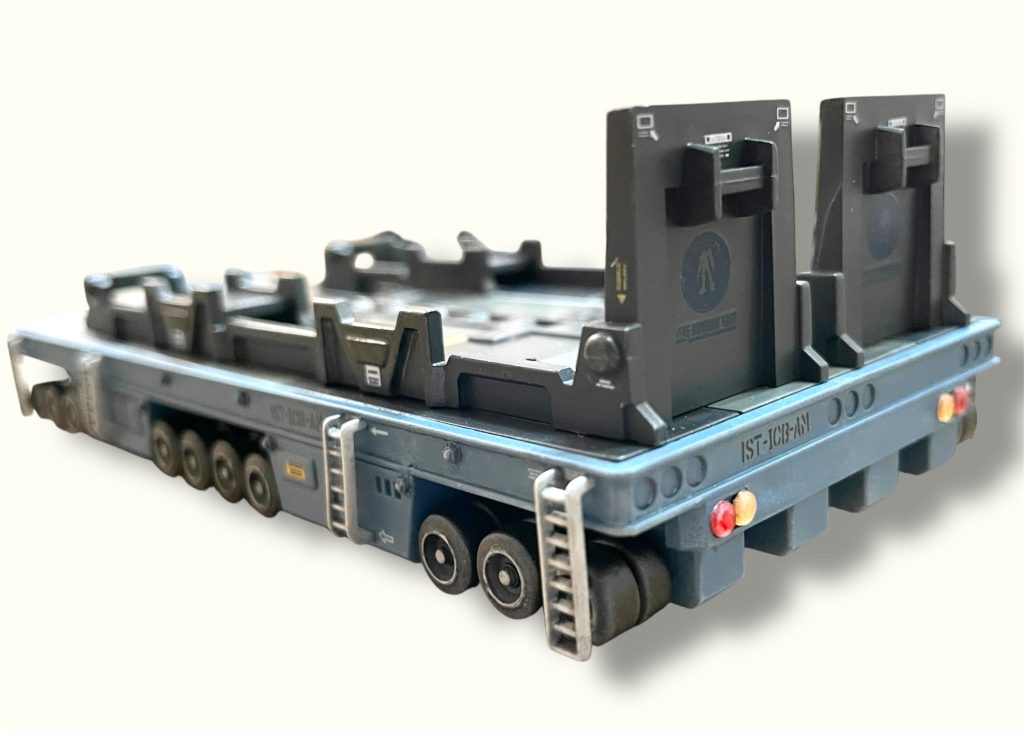 全塗装、スジ彫り追加、水転写デカール、各箇所ディテールアップ🔨簡単にそれらしくで、何とかイメージ通りに出来ました💡