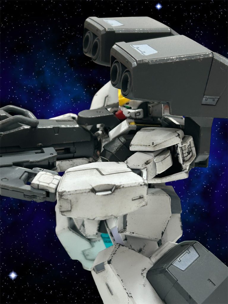 ガンダム　ヴァーチェ