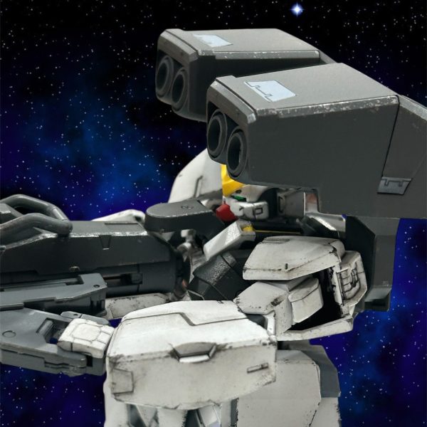 ガンダム　ヴァーチェ