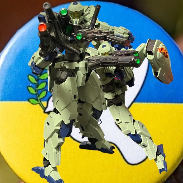 G-イージー/G-ブラスター(リビルドガンイージ/ブラスター)