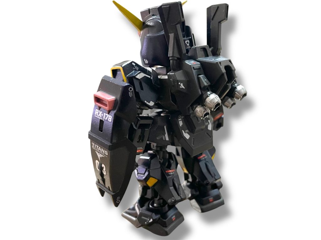 バックショット📷