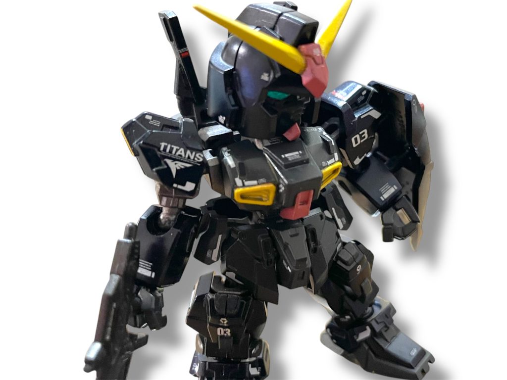 完成間近で半年以上ほったらかしになってたのがようやく完成✨