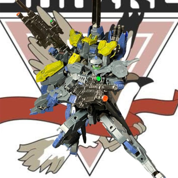 G-スマッシャー/AS/BL(リビルドガンスマッシャー)