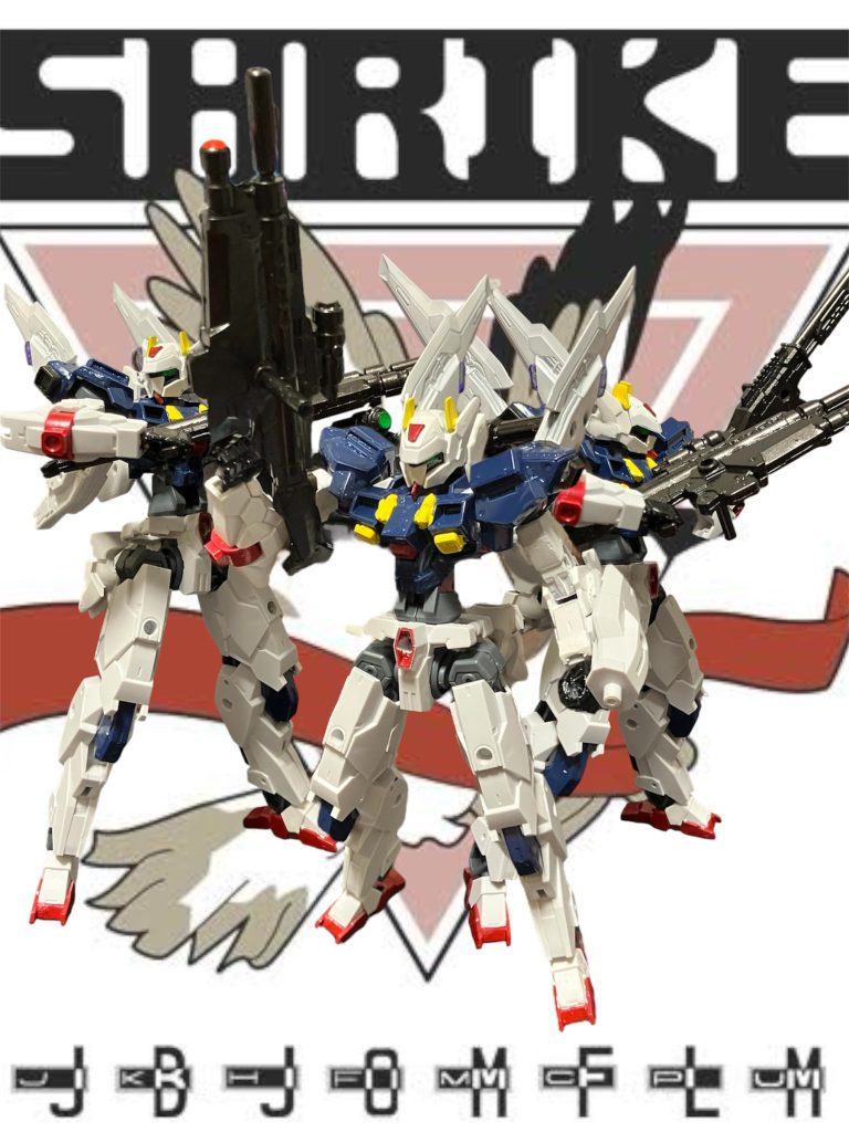 新たなシュラク隊、参上^_^ネオザンスカール紛争に参戦^_^