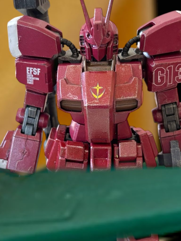 出撃する。 同じカーゴに乗る