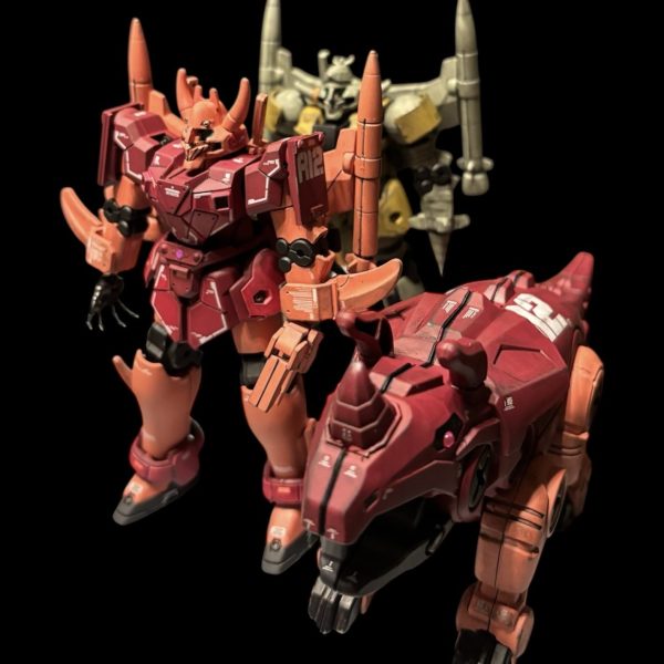 マグアナック………