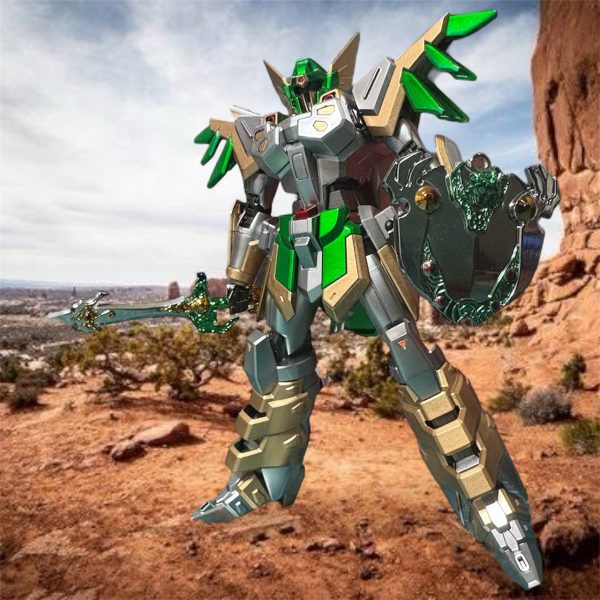 【超合金】ブラックナイトスコード【天空】