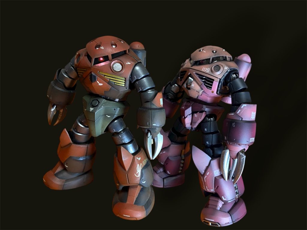 そして、よりによってこの機体と…🤣🤣🤣