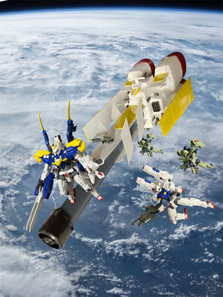 リーンホースⅡ