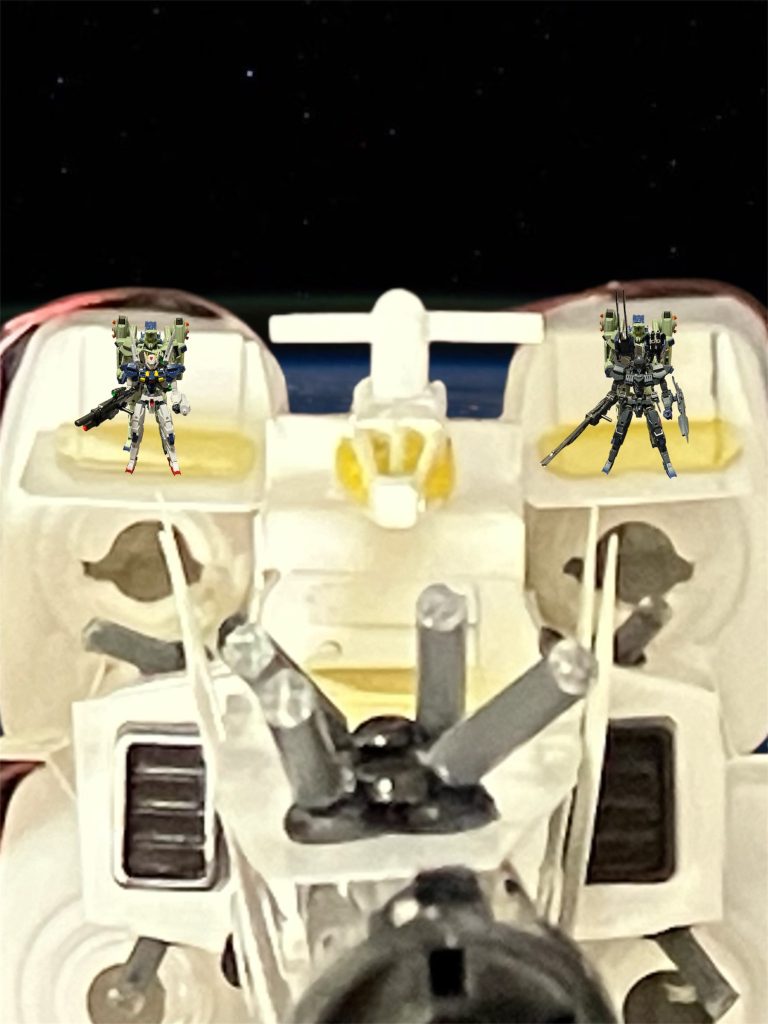 リーンホースは蘇る^_^