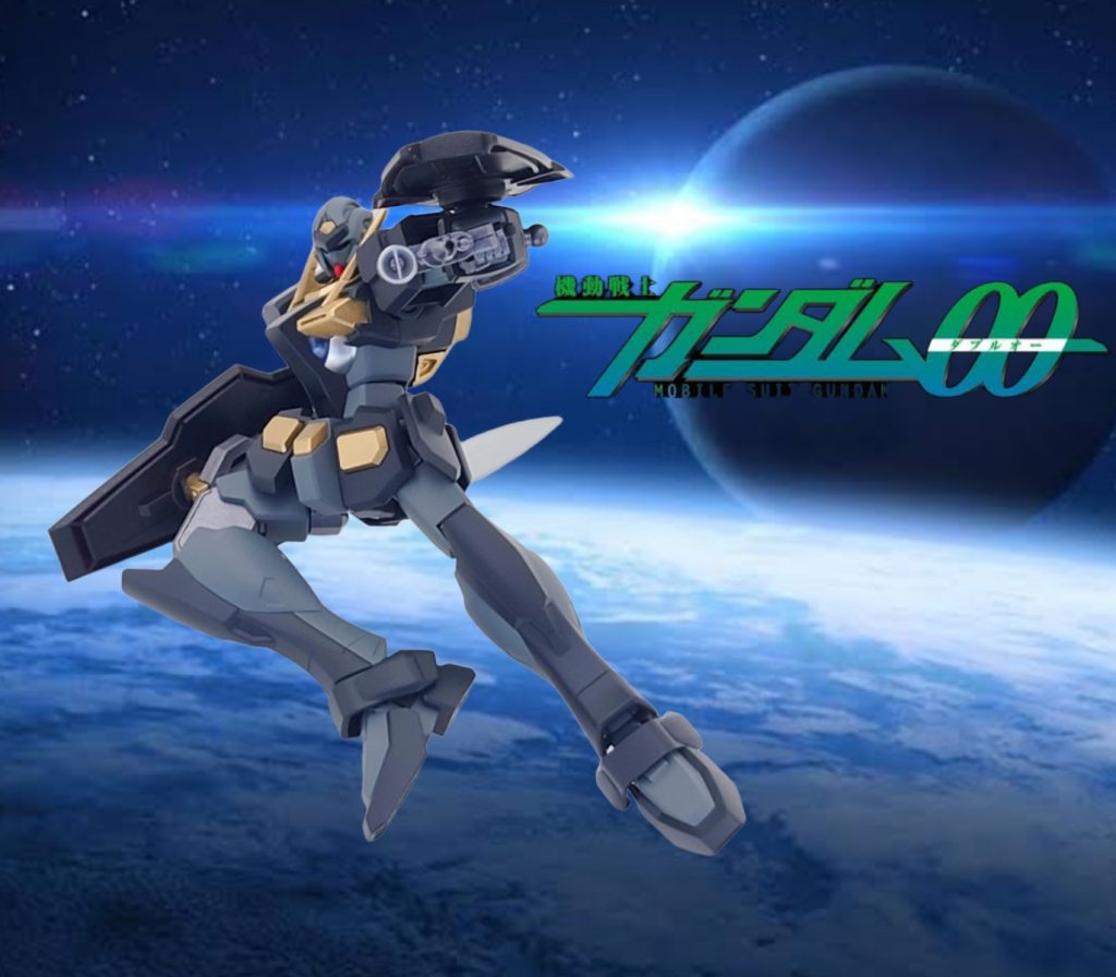 HG 量産型ガンダムエクシア