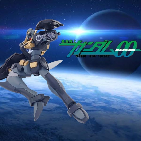 HG 量産型ガンダムエクシア