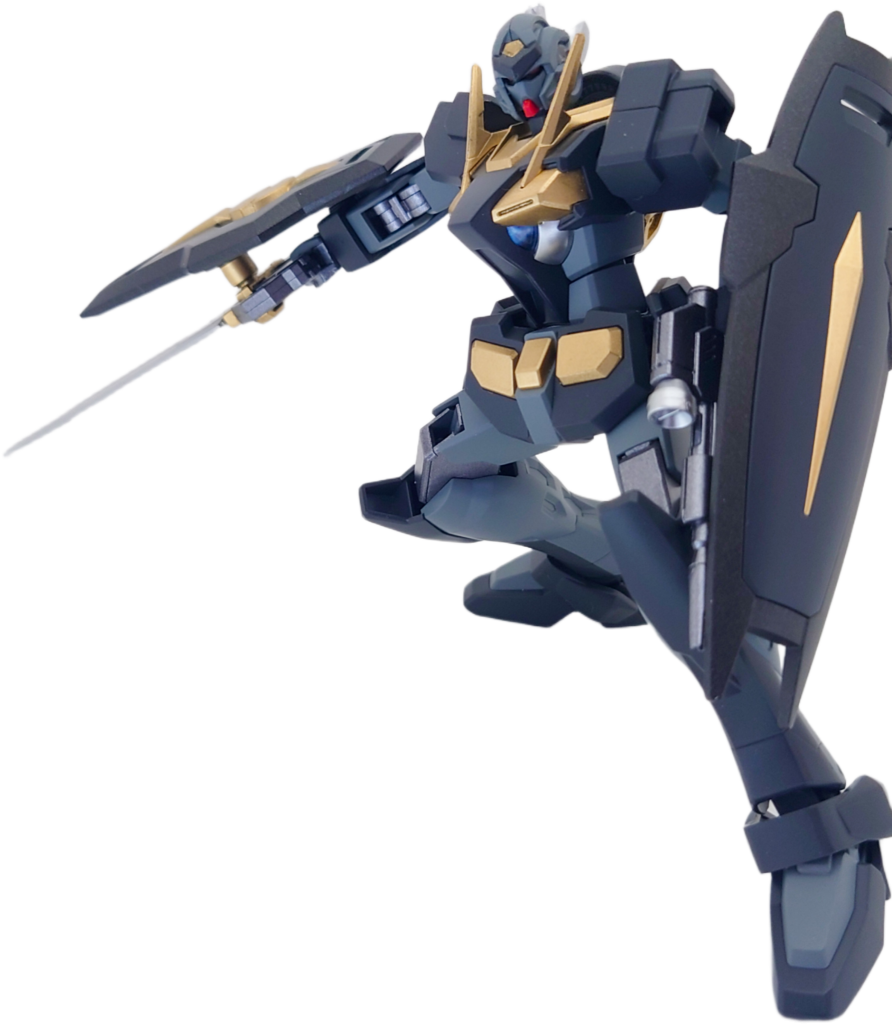 HG 量産型ガンダムエクシア–5枚目/制作者：novanova