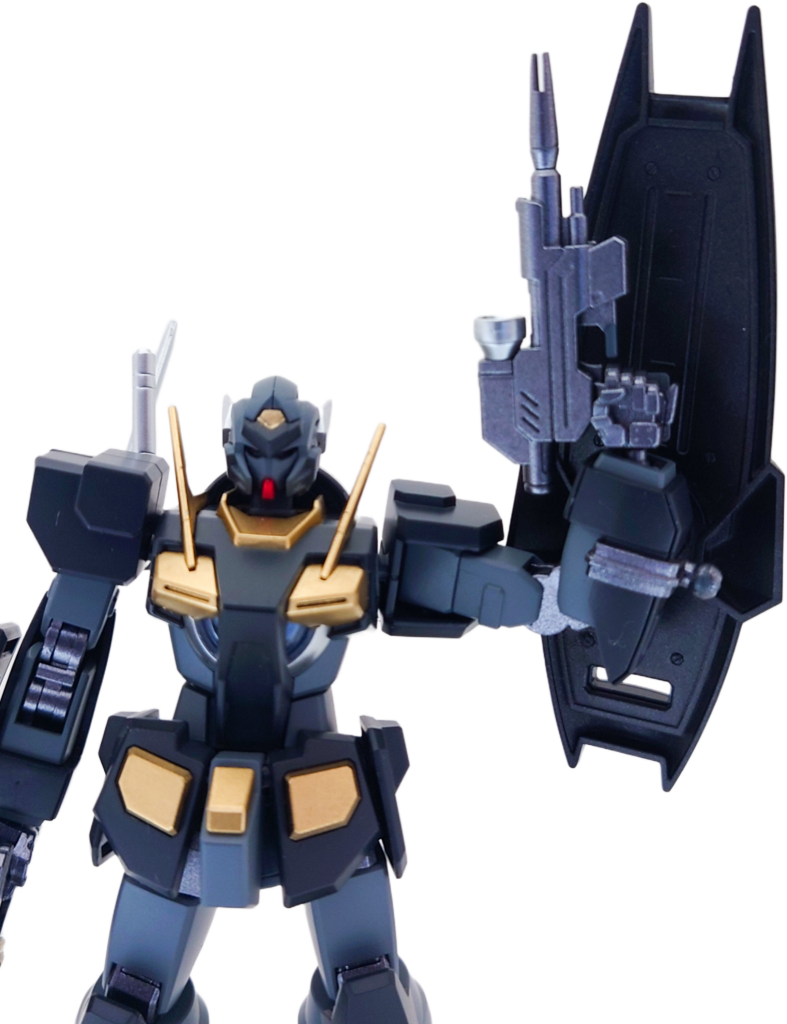 HG 量産型ガンダムエクシア–2枚目/制作者：novanova