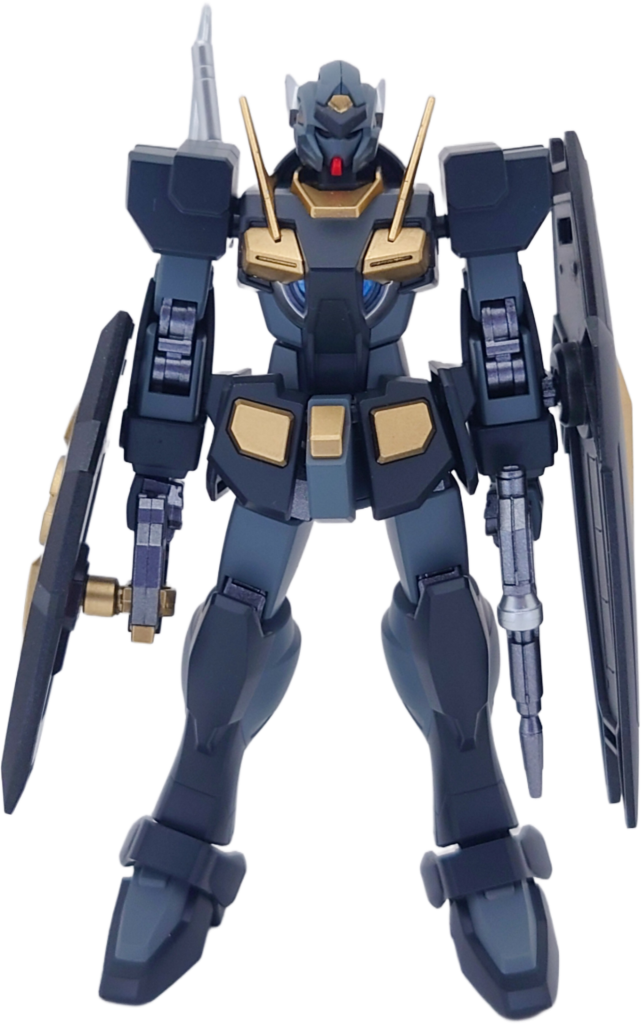 ガンダムOガンダムをベースにしています。