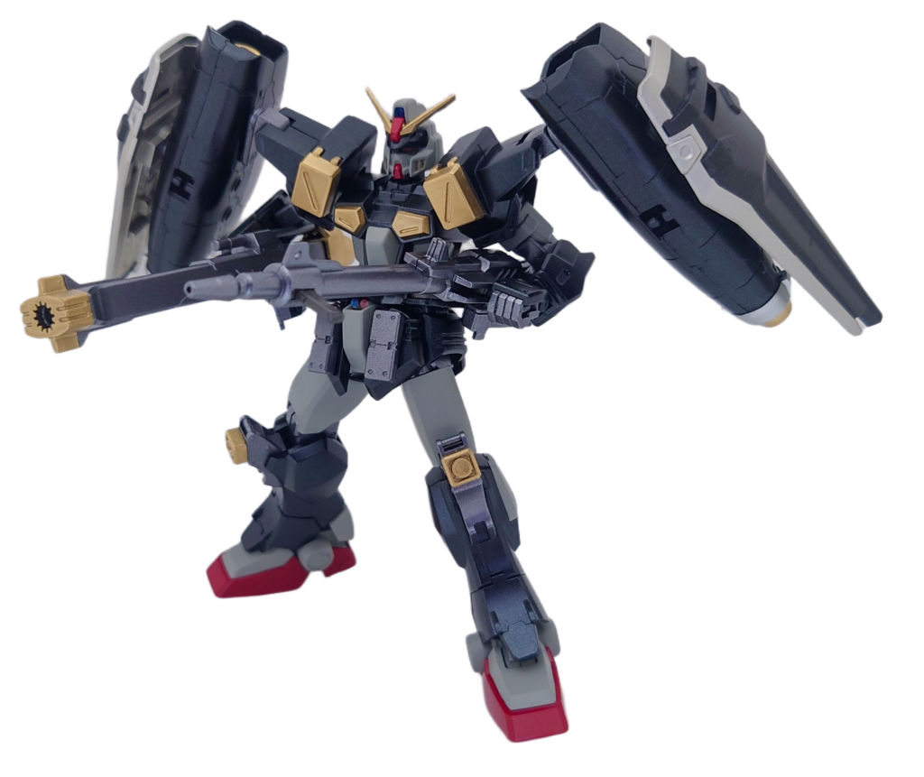 HG デュエルバスターガンダム–5枚目/制作者：novanova