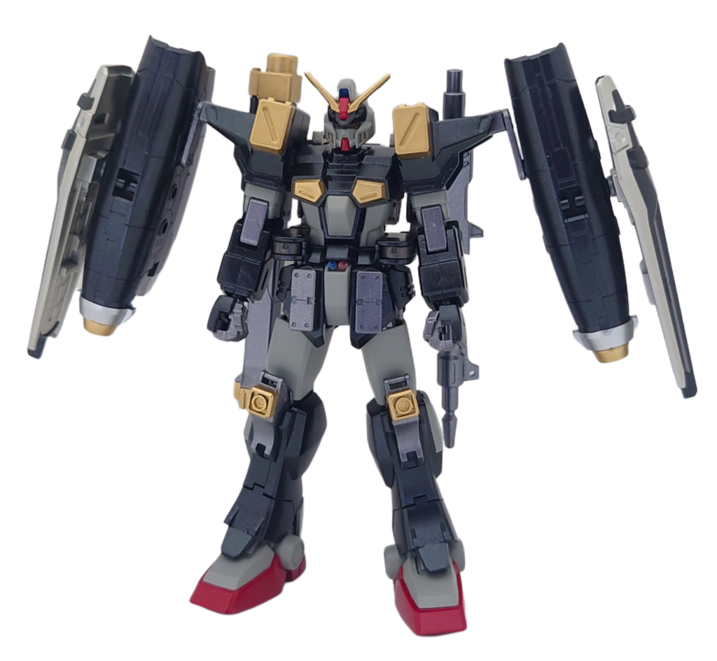 HG デュエルバスターガンダム–3枚目/制作者：novanova