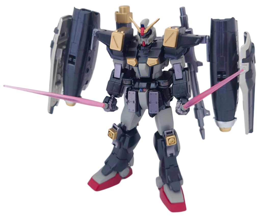 HG デュエルバスターガンダム–4枚目/制作者：novanova