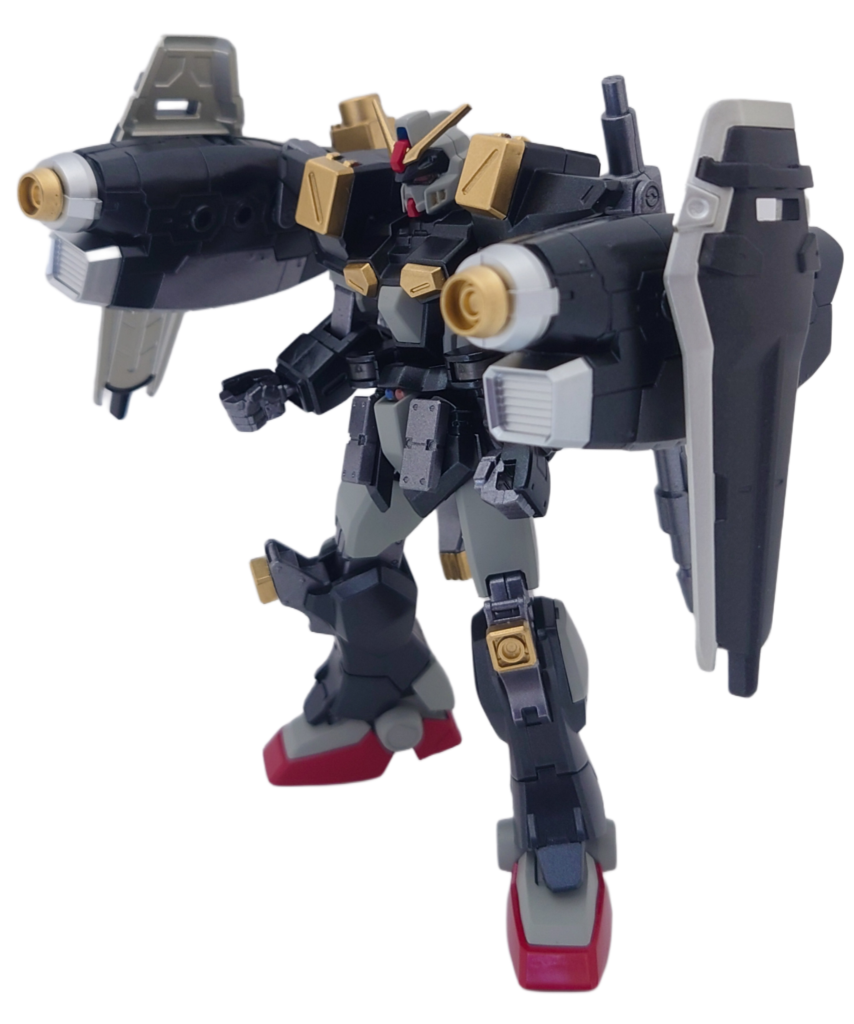 HG デュエルバスターガンダム–2枚目/制作者：novanova