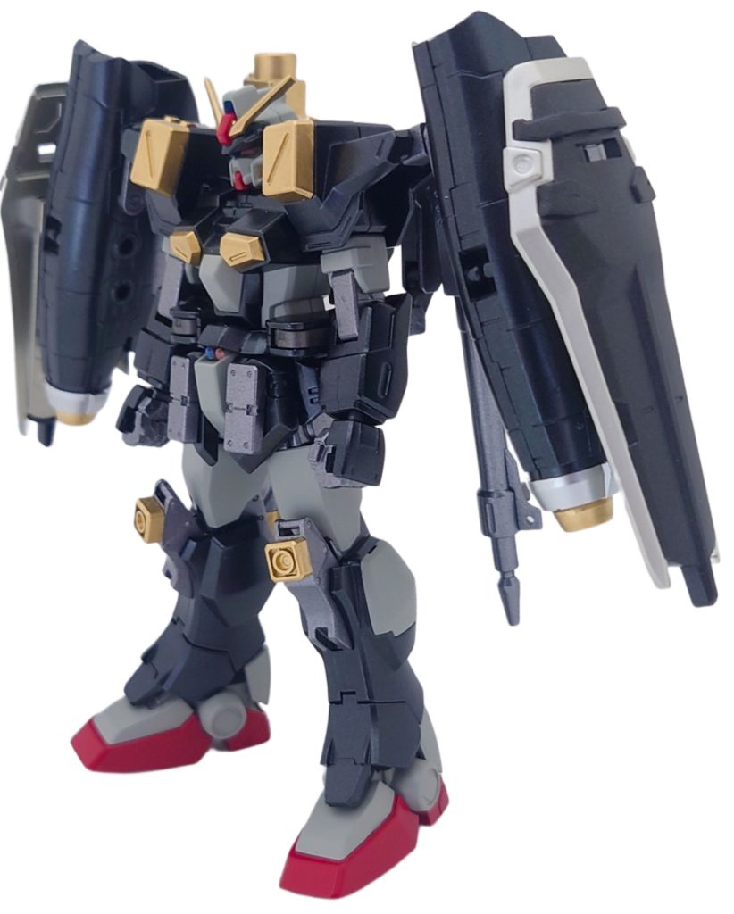 HG デュエルバスターガンダム–4枚目/制作者：novanova