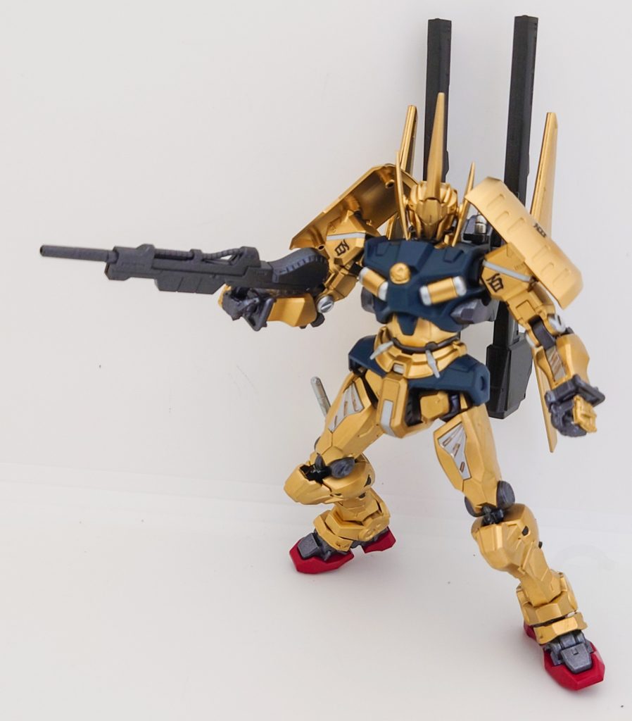 HG 百式（GQ版）–9枚目/制作者：パイナップル少佐