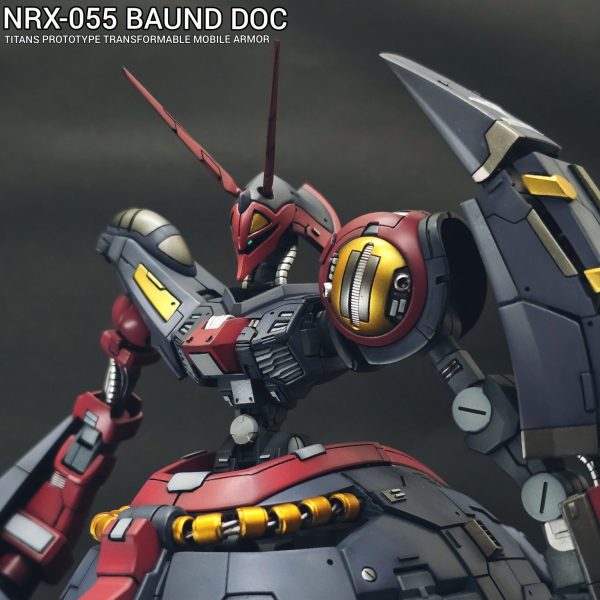 HGUC バウンド・ドック[NRX055 ]