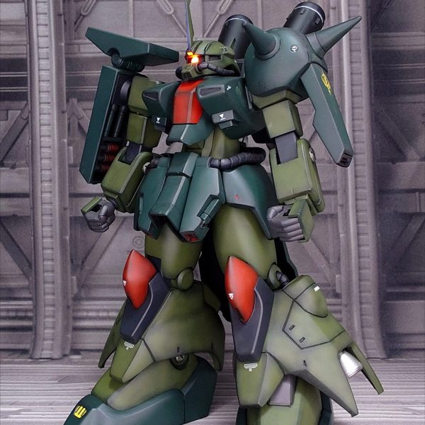 ザクⅢ改・ガンプラ改造作品まとめ｜ガンダムZZ｜GUNSTA（ガンスタ）