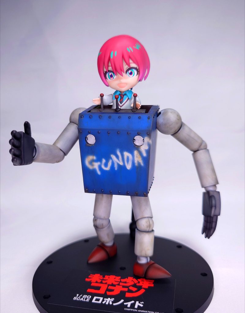 ぽんこつガンダム