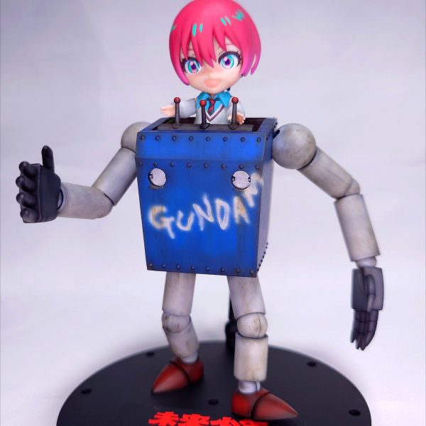 ぽんこつガンダム