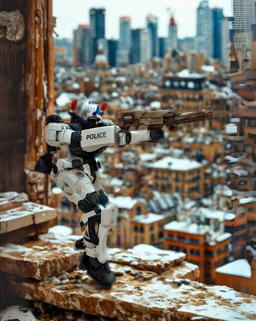 ”誇大妄想もそれぐらいにするんだな”