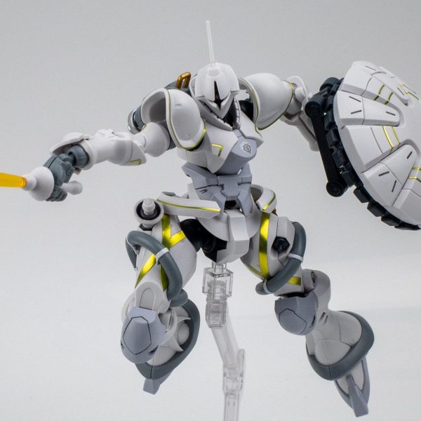 HG エグザベ専用ギャン ハクジ装備(簡単フィニッシュ)