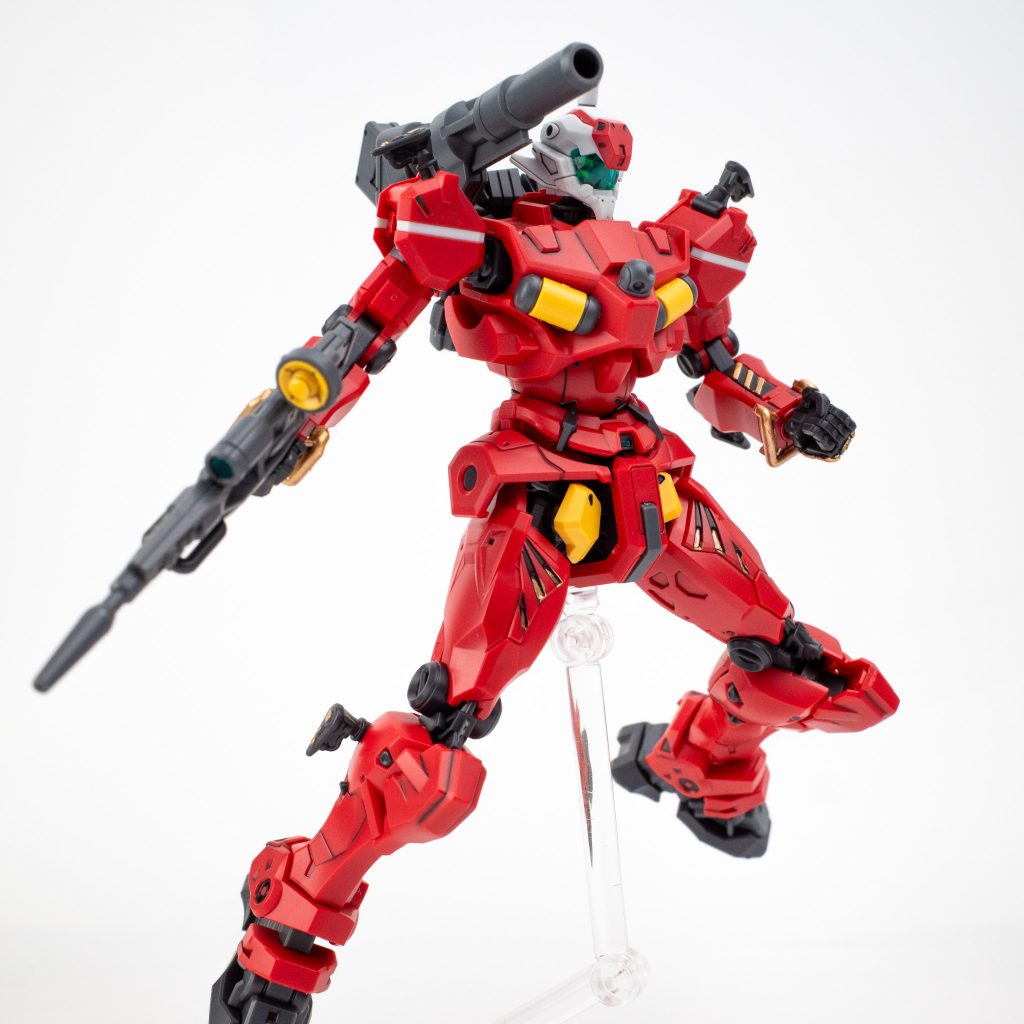 HG 軽キャノン(簡単フィニッシュ)–5枚目/制作者：M.マウス Ver.Le