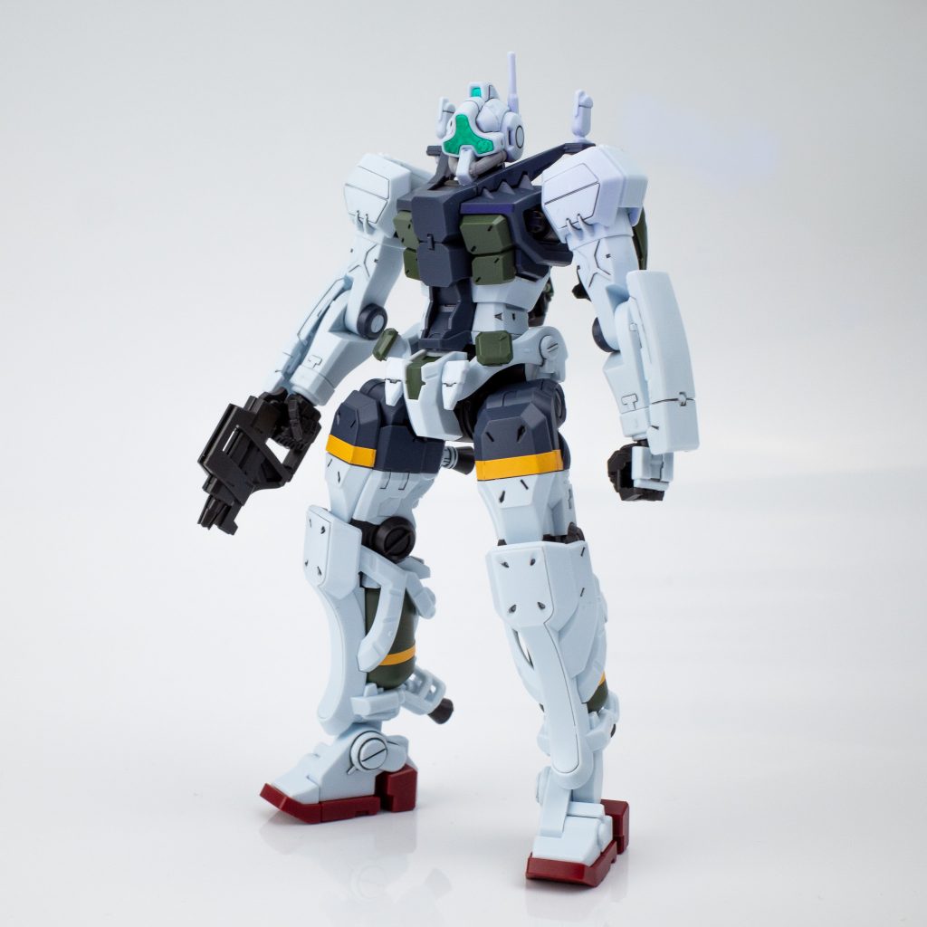 HG ゲルググ ボカタ機(GQ)(簡単フィニッシュ)–2枚目/制作者：M.マウス Ver.Le