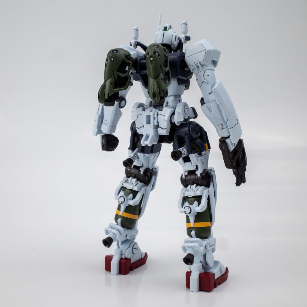 HG ゲルググ ボカタ機(GQ)(簡単フィニッシュ)–3枚目/制作者：M.マウス Ver.Le