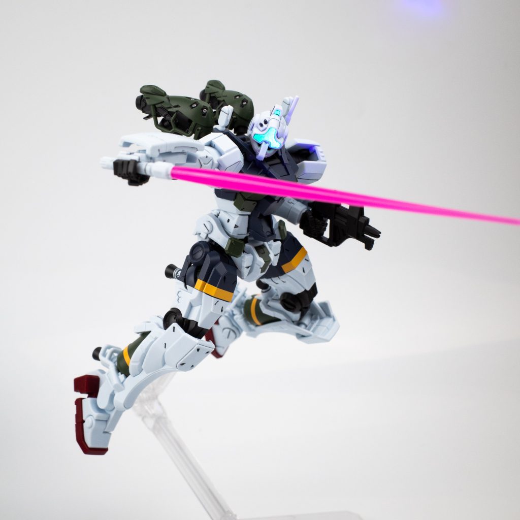 HG ゲルググ ボカタ機(GQ)(簡単フィニッシュ)–7枚目/制作者：M.マウス Ver.Le