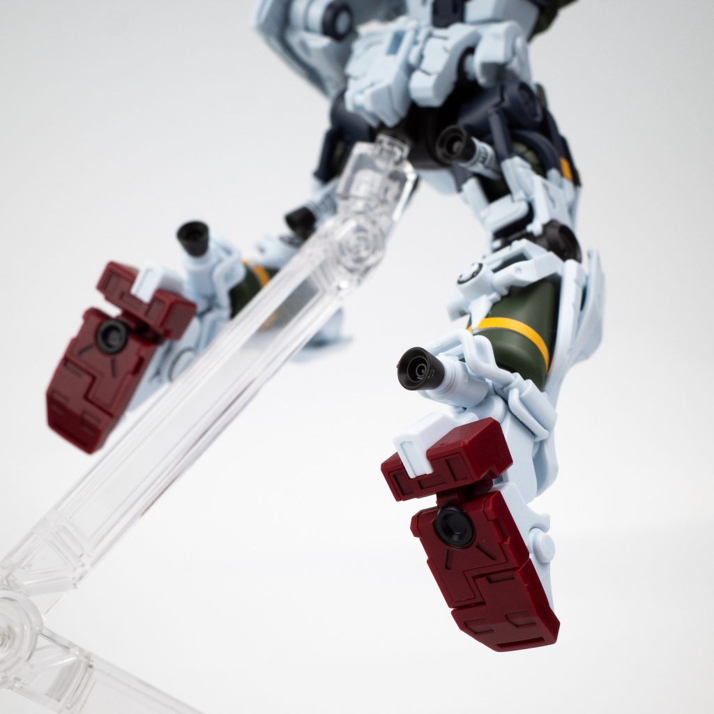 HG ゲルググ ボカタ機(GQ)(簡単フィニッシュ)–6枚目/制作者：M.マウス Ver.Le