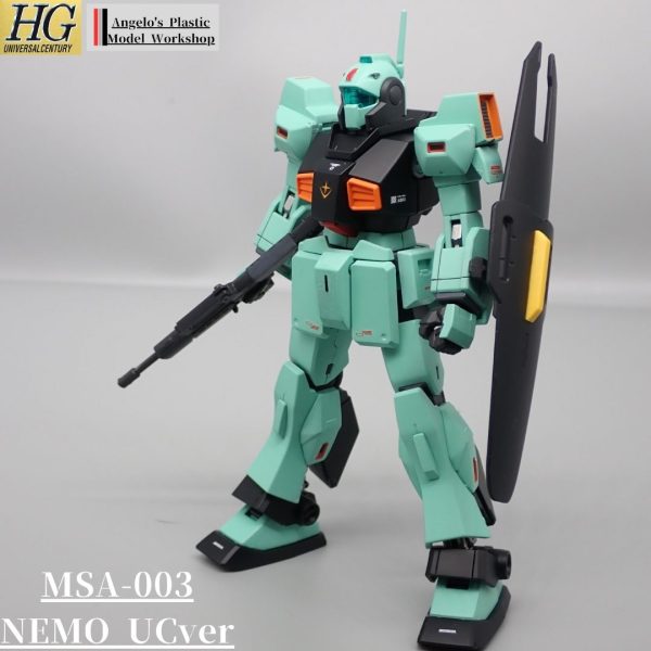 ネモUCver
