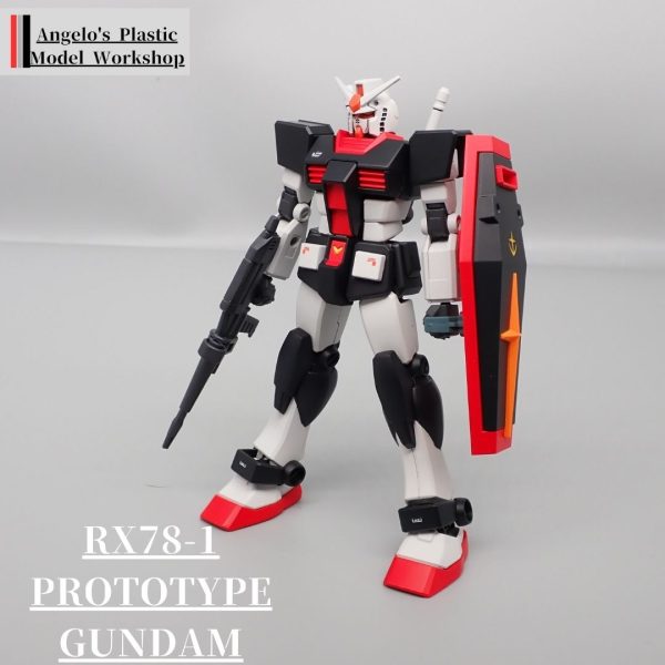 プロトガンダム