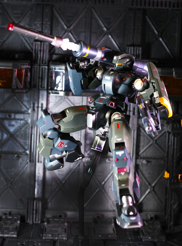 このエフェクトを使いたくて作ったんですよね