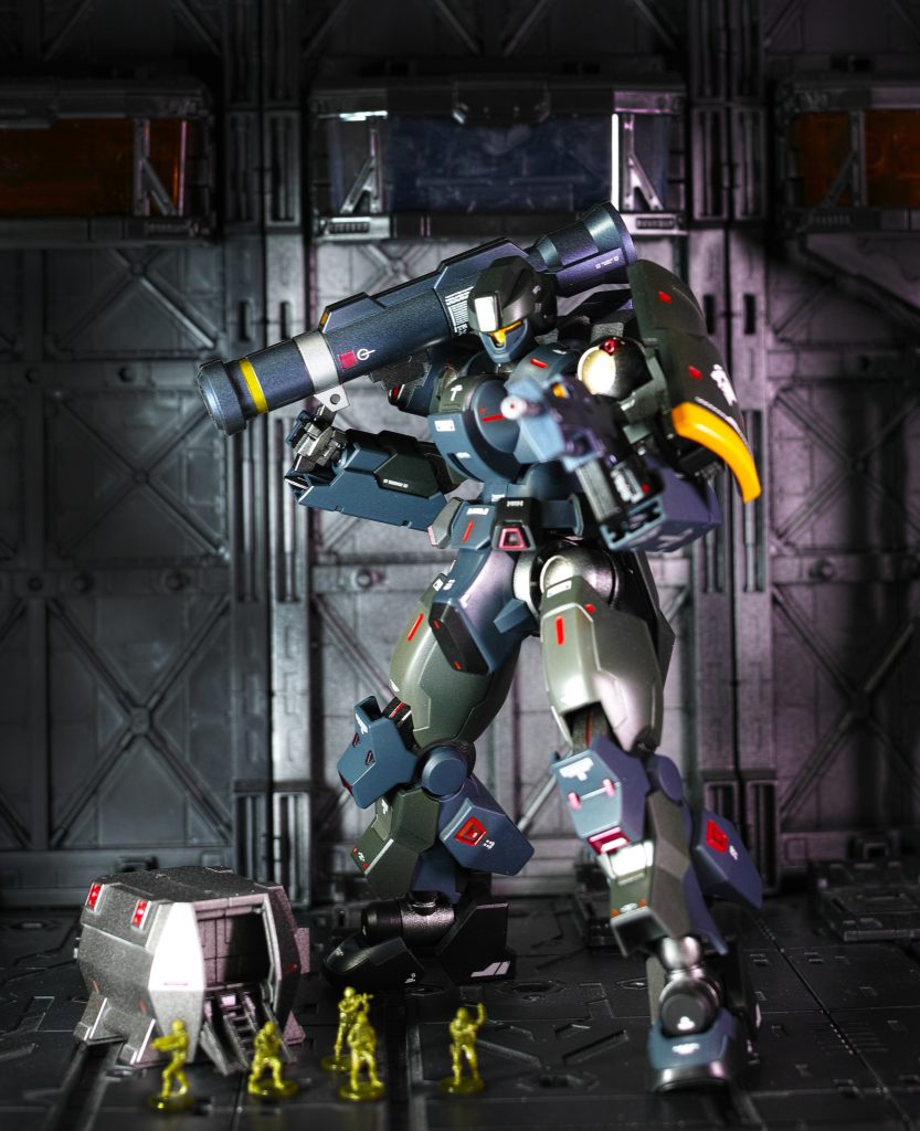 MD-0021 Desultor(デスルター)–7枚目/制作者:D-DASH