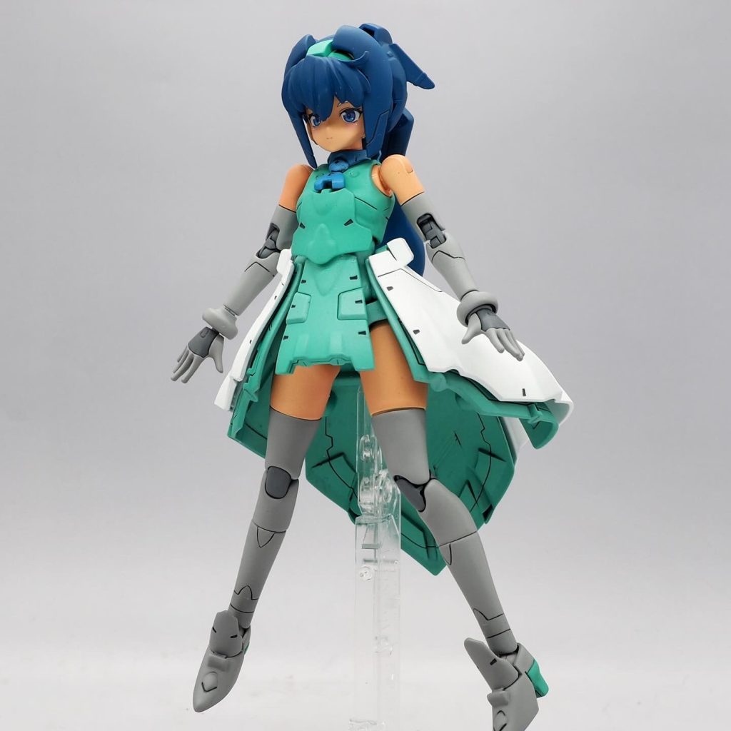 モビルドールサラ–3枚目/制作者：753dryface