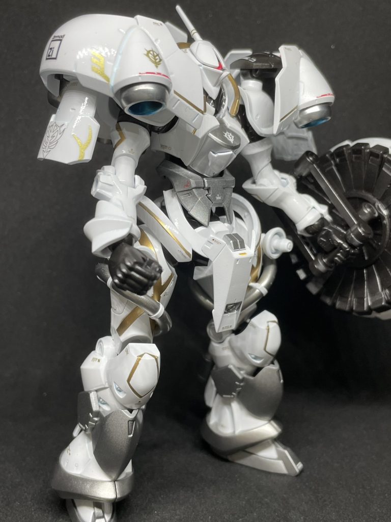 エグザベ専用高機動ギャン–3枚目/制作者：軟弱者