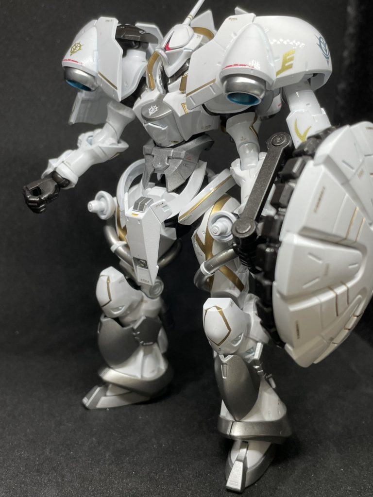 エグザベ専用高機動ギャン–2枚目/制作者：軟弱者