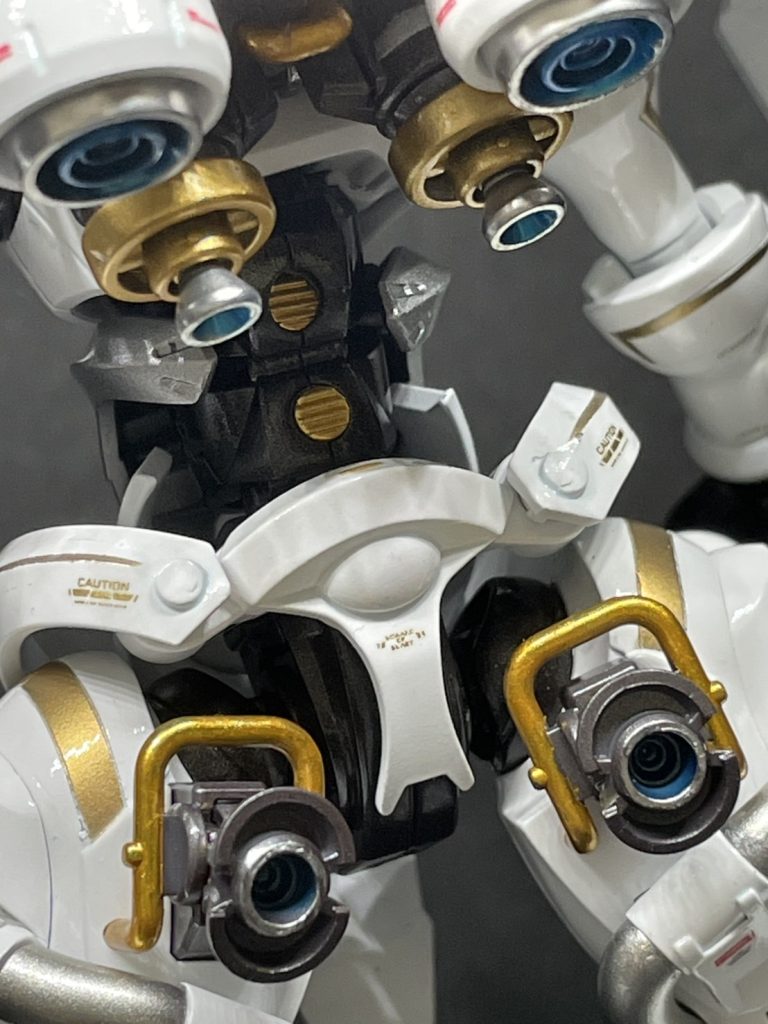 エグザベ専用高機動ギャン–7枚目/制作者：軟弱者