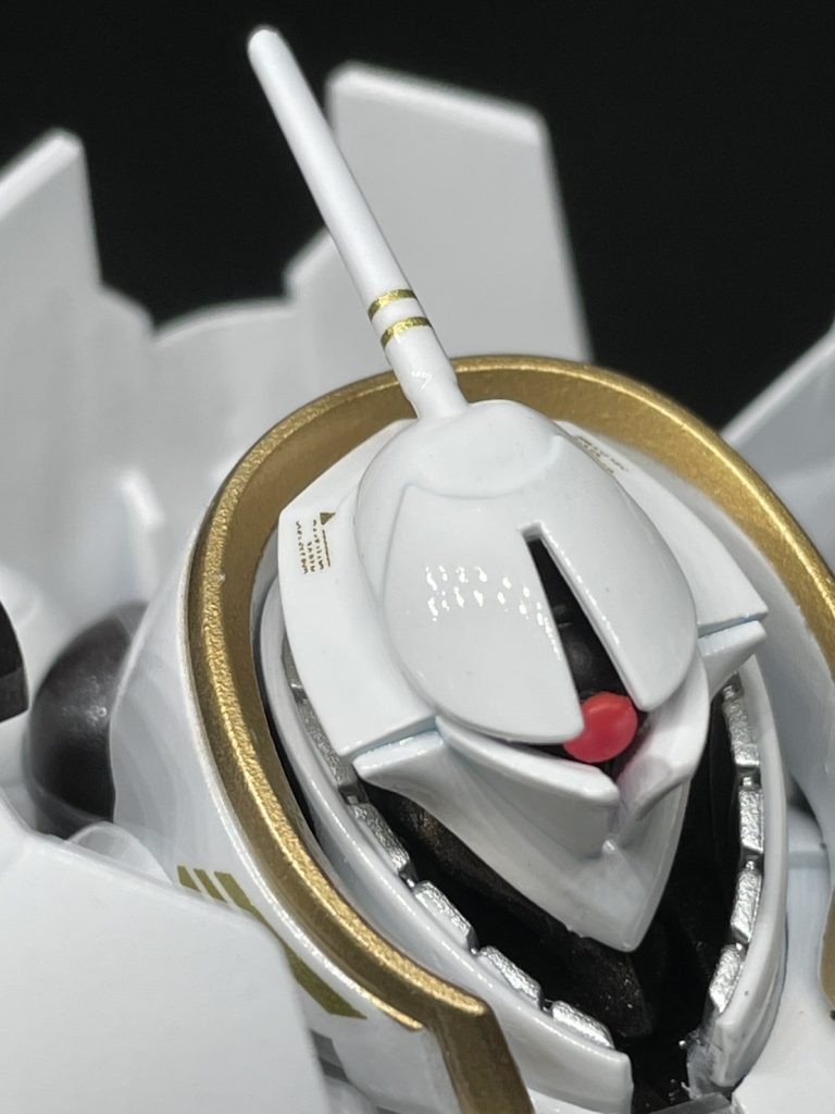 エグザベ専用高機動ギャン–6枚目/制作者：軟弱者