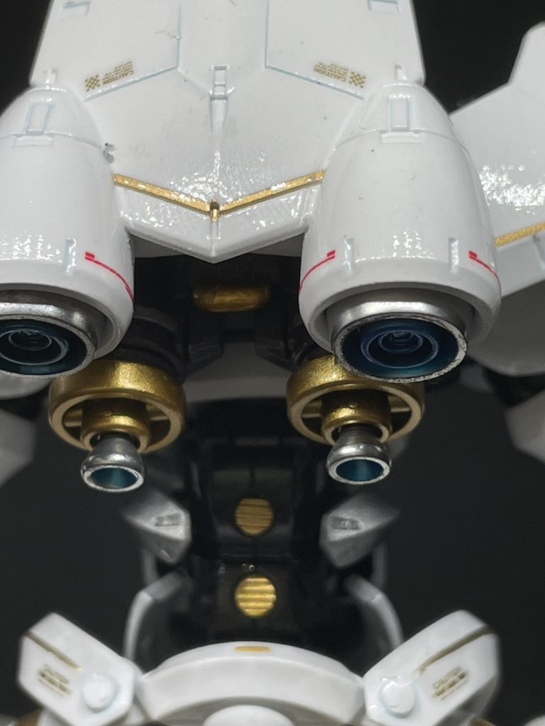 エグザベ専用高機動ギャン–8枚目/制作者：軟弱者