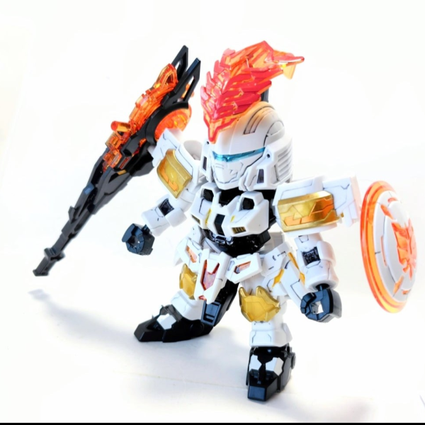 MG トールギス｜zetutoshiさんのガンプラ作品｜GUNSTA（ガンスタ）