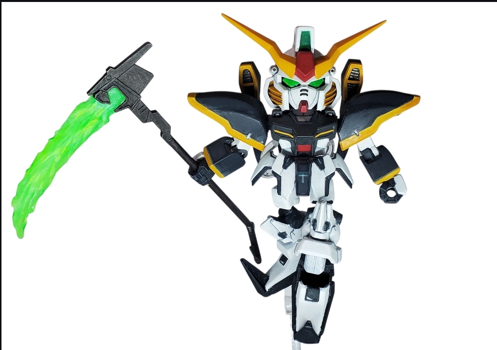 SDEXガンダムデスサイズEW（アーリータイプ）