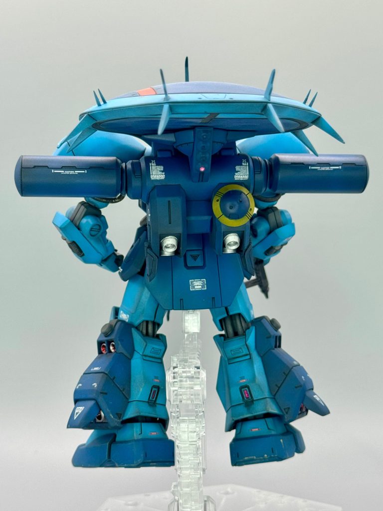 HGアイザック–5枚目/制作者：horseman